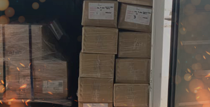 Packaging & Shipping