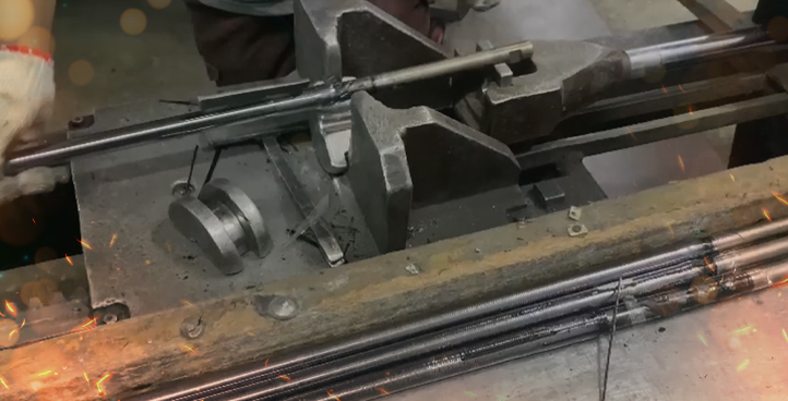Mandrel Removal (Pull Out)
